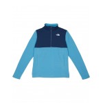 Tundra Pullover (Little Kids/Big Kids) Shady Blue/Norse Blue