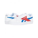 Royal Complete 3 Low White/Vector Blue/Vector Red