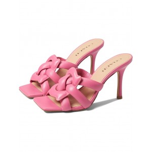 Kellie Leather Sandal Pink