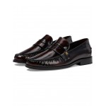 Lux Pinch Penny Loafer Deep Burgundy