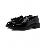 Final Call Black Patent Leather