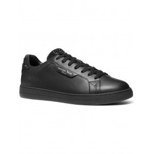 Keating Lace-Up Black