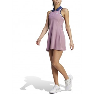 Clubhouse Tennis Dress Wonder Orchid