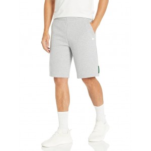 Lacoste Solid Double Face Active Shorts
