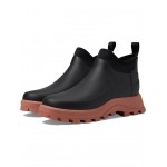 City Explorer Ankle Boot Black/Red Flurry