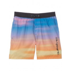 Quiksilver Kids Everyday Fade Volley 12 (Toddler/Little Kids)