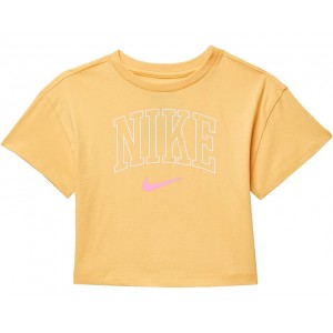 Nike Kids Graphic Boxy T-Shirt (Toddler)
