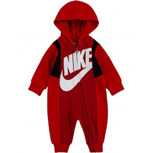 Amplify Coverall (Infant) University Red