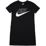 Nike Kids NSW Futura T-Shirt Dress (Little Kids/Big Kids)