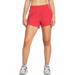 Flex Woven 3 Shorts Red Solstice/Red Solstice