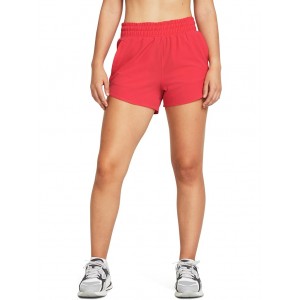 Flex Woven 3 Shorts Red Solstice/Red Solstice