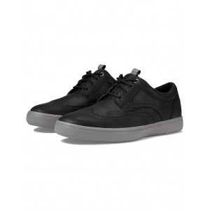 Colle Wing Tip Black