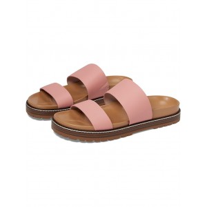 Madewell The Charley Double-Strap Slide Sandal