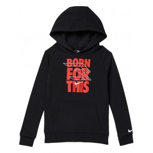 Born For This Hoodie (Toddler) Black