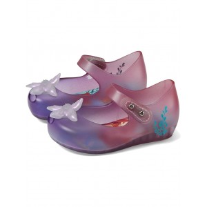 Mini Ultrgrl+Lit Mermaid II BB (Toddler/Little Kid) Clear/Purple/Pink