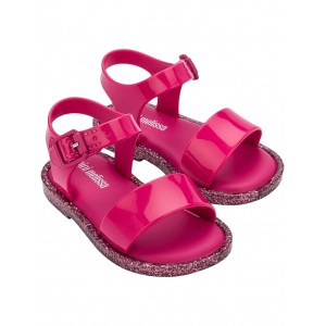 Mar Sandal III (Toddler/Little Kid) Pink/Pink Glitter