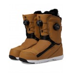 Mora BOA Snowboard Boots Wheat/Black