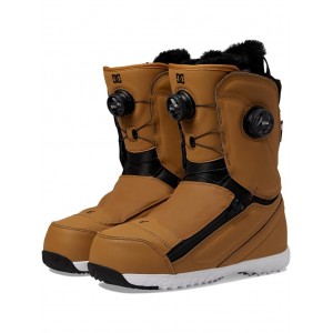 Mora BOA Snowboard Boots Wheat/Black