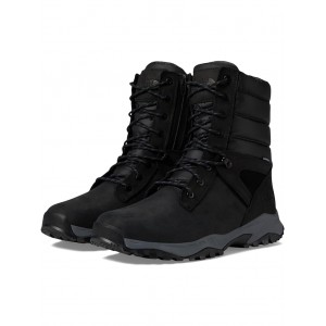 Thermoball Boot Zip-Up TNF Black/Zinc Grey