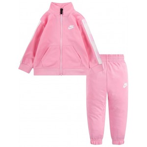 Sportswear Track Suit Tricot Two-Piece Set (Infant) Pink