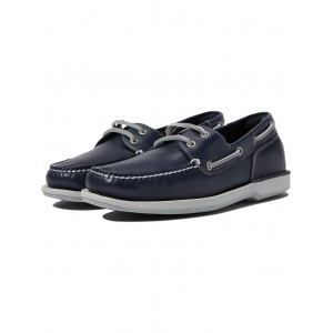 Ports of Call Perth Navy Blue Leather