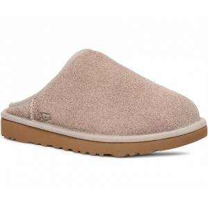 UGG Classic Slip-On Shaggy Suede