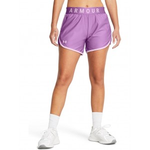 Play Up 5 Shorts Provence Purple/Purple Ace/Purple Ace