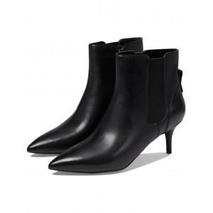 The Go-To Park Ankle Boot 65 mm Black Leather