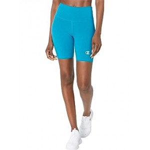 Authentic Bike Shorts - Graphic Rockin Teal