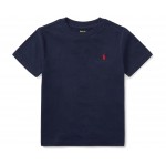 Polo Ralph Lauren Kids Short Sleeve Jersey T-Shirt (Little Kids)