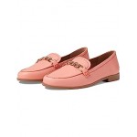 Sawyer Coral Peach Pink Leather