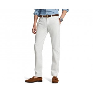 Polo Ralph Lauren Straight Fit Stretch Chino Pants
