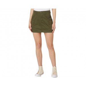 Levis Womens Mini Cargo Skirt