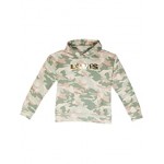 Graphic Pullover Hoodie (Big Kids) Luxe Camo
