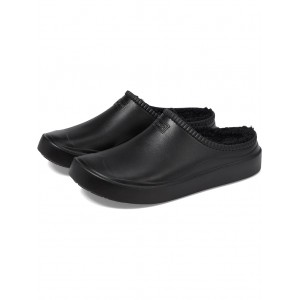 In/Out Bloom Foam Insulated Clog Black/Black