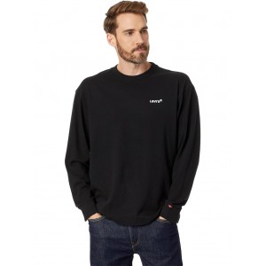 Long Sleeve Authentic Tee Mineral Black