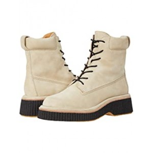 Sloane Boot Paloma Beige Suede