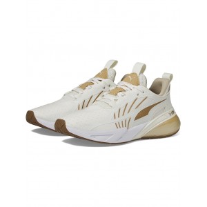 X-Cell Action Molten Metal Warm White/Toasted Almond/PUMA Gold