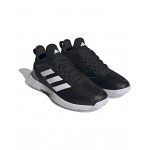 Adizero Ubersonic 4.1 Core Black/Footwear White/Grey Four 1