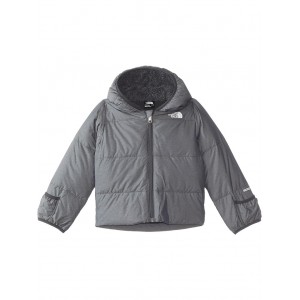 North Down Hooded Jacket (Infant) TNF Medium Grey Heather