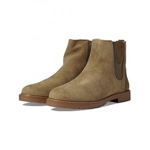 Kacey Bootie Forest Suede