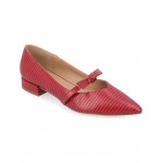 Cait Flats Red