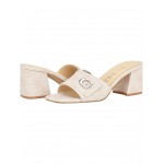 Gallai Ivory Leather