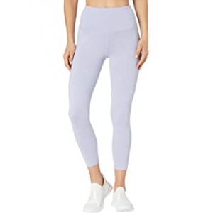 Soft Touch 3/4 Tights Enchanted Lilac Heather