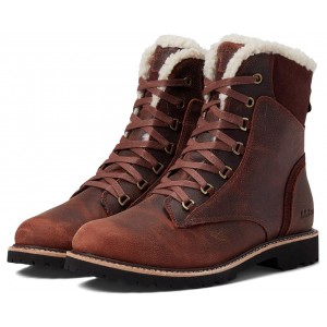 LLBean Rugged Cozy Boot Lace-Up