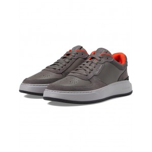 Grandpro Crossover Sneakers Pavement/Citrus Red/Dapple Gray