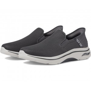 SKECHERS Performance Go Walk Arch Fit 20- Hands Free 2 Hands Free Slip-Ins