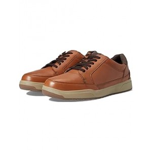 Bronson Lace To Toe Cognac Leather