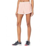 Printed Accelerate Shorts 2.5 Pink/White
