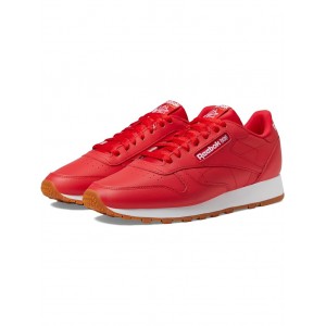 Classic Leather Vector Red/White/Gum